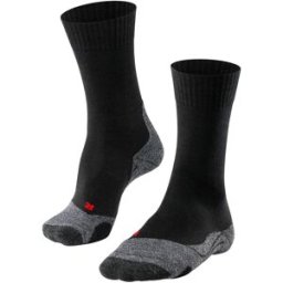 Falke Women's TK2 Trekking Socks Black-mix 41-42