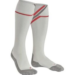 Falke Women's Sk4 130 Years Knee-High Socks Off-white 37-38