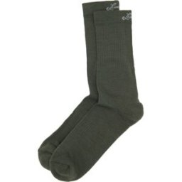 Lundhags Merino Trekking Sock Mid Forest Green 40-42