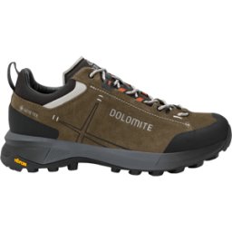 Dolomite Men's Vernale Hike Low GORE-TEX Shoes Mud Green 45 2/3