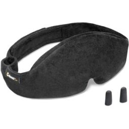Cabeau Midnight Magic Sleep Mask Black One Size