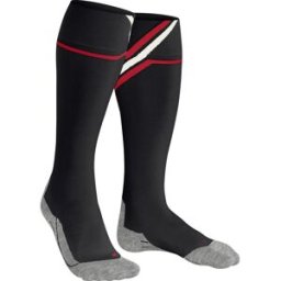 Falke Women's Sk4 130 Years Knee-High Socks Black 37-38