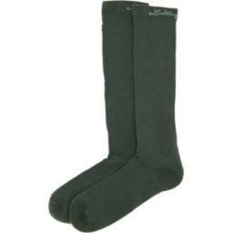 Lundhags Merino Trekking Sock High Forest Green 34-36