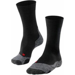 Falke Men's TK2 Trekking Socks Black-mix 42-43