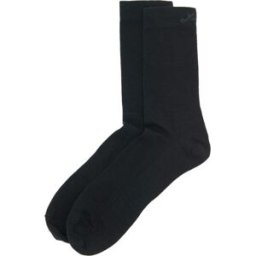 Lundhags Merino Liner Sock Black 46-48