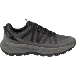 Jack Wolfskin Men's Wild Hike Texapore Low Black / Phantom 44