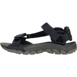 Jack Wolfskin Women's Ridge Sandal Black 35.5