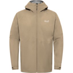 Jack Wolfskin Men's Prelight 2.5l Layer Jacket Hazel Wood M
