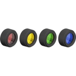 LED Lenser Color Filter Set 35.1mm Black 35.1 mm