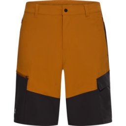 Jack Wolfskin Men's Ridge Hike Shorts Autumn Leaves 48