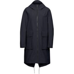 Jack Wolfskin Women's Nabur 2L Coat Dark Navy XL