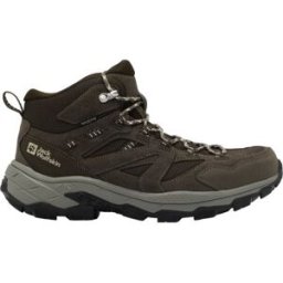 Jack Wolfskin Men's Vojo Tour Texapore Mid Cold Coffee 45.5