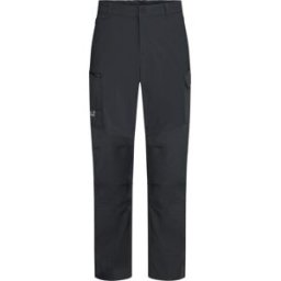 Jack Wolfskin Men's Ridge Hike Pants Phantom 58