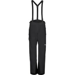 Jack Wolfskin Women's Flowline Pro 2l Ins Pants Black XL