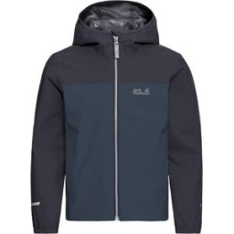 Jack Wolfskin Kids' Adventuretribe 2L Jacket Midnight Sky 152