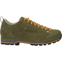 Dolomite Unisex 54 Low EVO Night Green/black 44