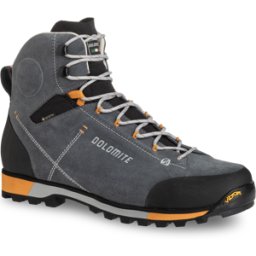 Dolomite Men's 54 Hike Evo GORE-TEX Gunmetal Grey 46 1/2