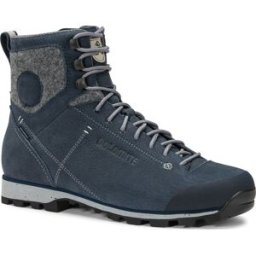 Dolomite Men's 54 Warm Evo WP Blue Navy 42.5