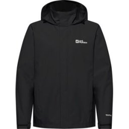Jack Wolfskin Men's Trailtime 2L Jacket Black XL