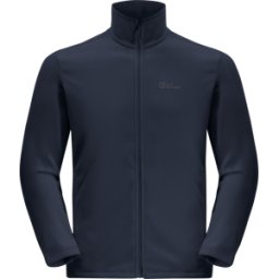 Jack Wolfskin Men's Taunus Full Zip Night Blue XXL