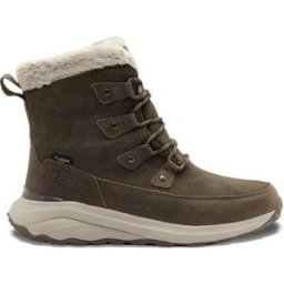 Jack Wolfskin Women's Dromoventure Texapore High Cold Coffee 37.5