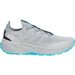 Jack Wolfskin Men's Ps Trail Knit Low Cool Grey 44