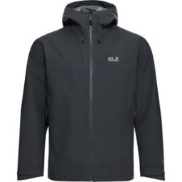 Jack Wolfskin Men's Rockpaw 3L Jacket Phantom XXL