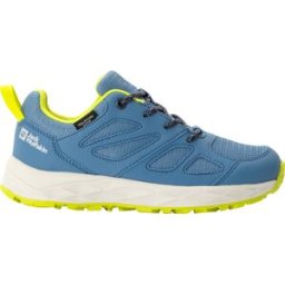 Jack Wolfskin Kid's Woodland 2 Texapore Low Evening Sky 31