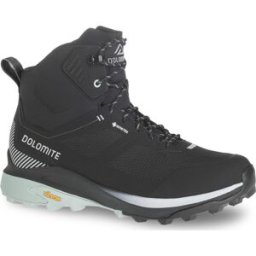 Dolomite Women's Nibelia High GORE-TEX Black/Mint Green 37 1/2