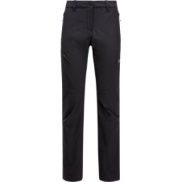 Jack Wolfskin Women's Holdsteig Pants Black 38
