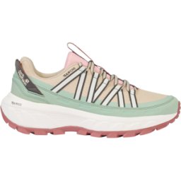 Jack Wolfskin Women's Wild Hike Texapore Low Oyster 37.5