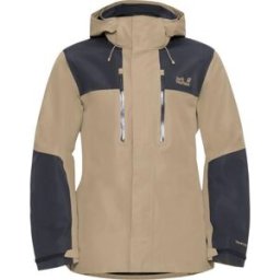 Jack Wolfskin Men's Jasper 2-Layer Jacket Hazel Wood L