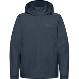 Jack Wolfskin Men's Trailtime 2L Jacket Midnight Sky XXL