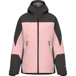 Jack Wolfskin Women's Rockpaw 3L Jacket Rosegarden M