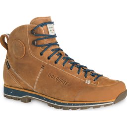 Dolomite Unisex 54 High FG EVO GORE-TEX Shoe Golden Yellow 44 1/2