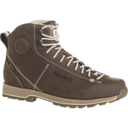 Dolomite Unisex 54 High FG EVO GORE-TEX Shoe Dark Brown 44