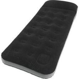 Outwell Classic with Pillow & Pump Single Black & Grey One Size