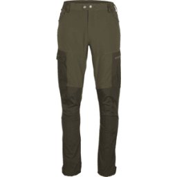 Pinewood Finnveden Trail Hybrid Byxor (Färg: Earth Brown/Dark Olive, Storlek: C54)