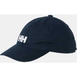 Helly Hansen Barn HH Logo Keps Marinblå 49/50 Navy Marinblå49/50