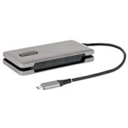 StarTech.com 4-Port USB-C Hub, 4x USB-C Ports, USB 3.1 10Gbps,