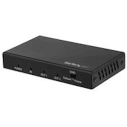 StarTech.com HDMI-splitter med 2 portar - 60Hz