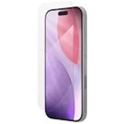 iFrogz Defence - SkÃ¤rmskydd fÃ¶r mobiltelefon - glas - fÃ¶r Apple
