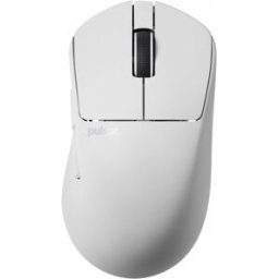 Pulsar X3 Crazylight Medium Trådlös Gamingmus - Uyuni White