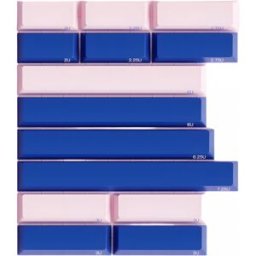 Kbdfans Pbtfans Poco R2 - Spacebar Kit