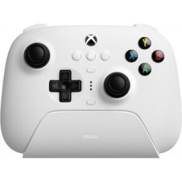 8bitdo Ultimate 3-Mode Controller Xbox Hall Effect Edition - Vit Trådlös Kont