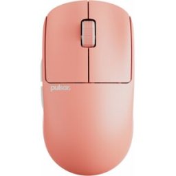 Pulsar X2 Crazylight Mini Trådlös Gamingmus - Sunset Haze