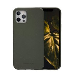 dbramante1928 iPhone 12 Pro Max Skal Barcelona - Mörk Olivgrön