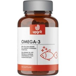 Upgrit Omega-3 90 Caps