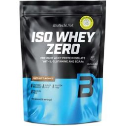 Biotechusa Iso Whey Zero 454 G