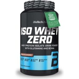 Biotechusa Iso Whey Zero 908 G